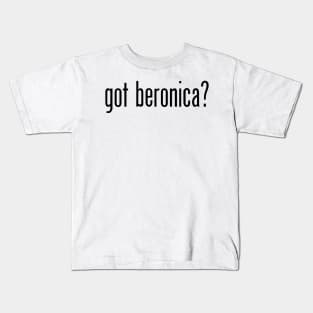 Riverdale - Got Beronica? Kids T-Shirt